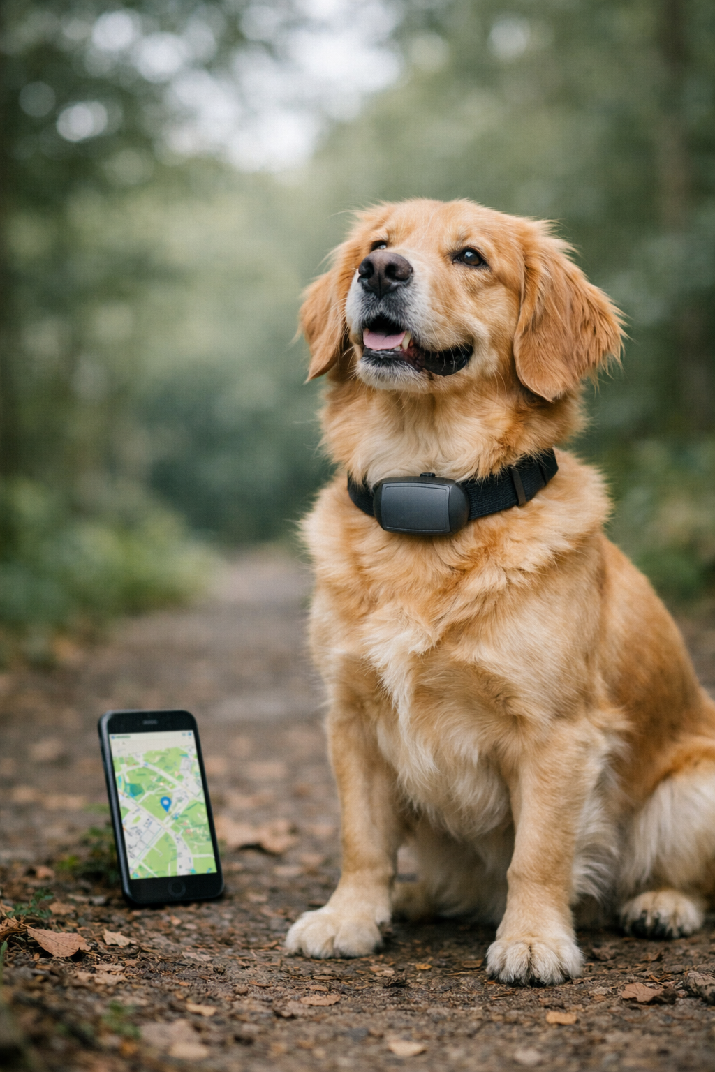 PetWell™ Smart GPS Tracker
