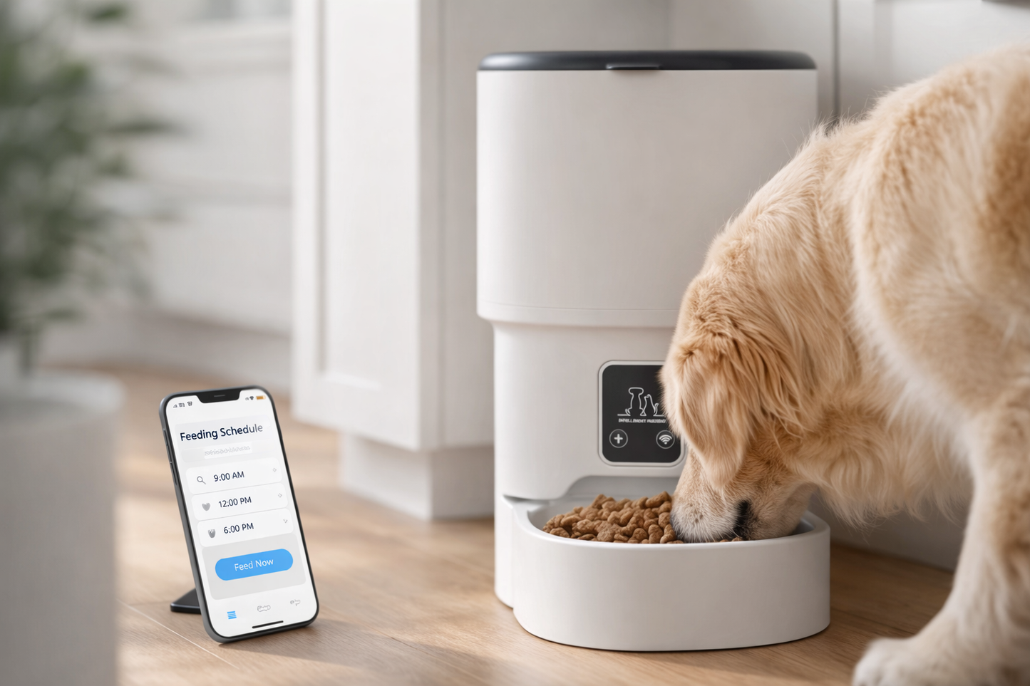 PetWell™ SmartFeed Pro
